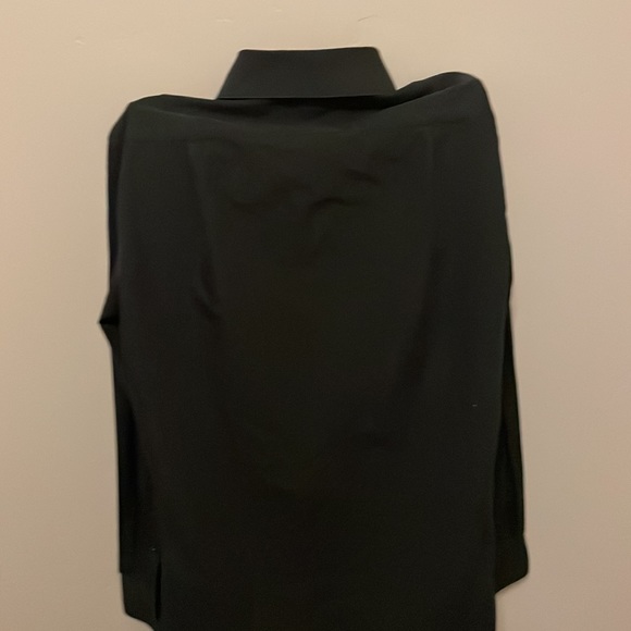 Brand (Pierre Cardin) Size(S) slim fit color (black) - Picture 3 of 3